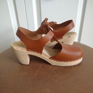 Lotta from Stockholm clogs